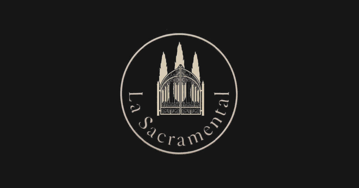La Sacramental · Independent vinyl label, Barcelona